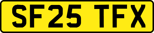SF25TFX