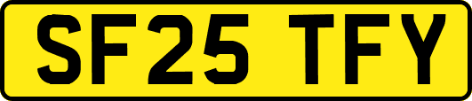 SF25TFY