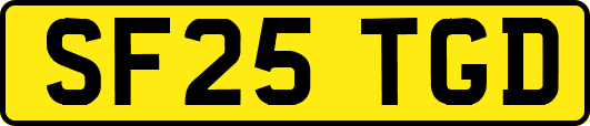 SF25TGD