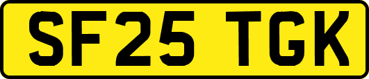 SF25TGK