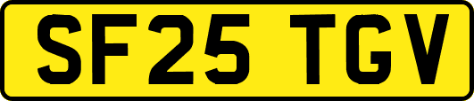 SF25TGV