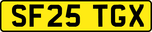 SF25TGX