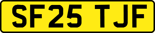 SF25TJF