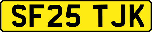 SF25TJK