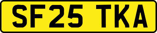 SF25TKA