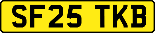 SF25TKB