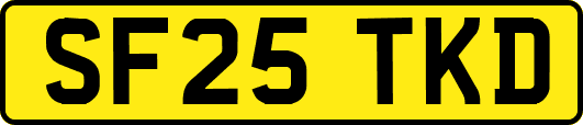 SF25TKD