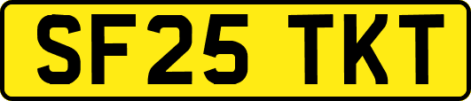 SF25TKT