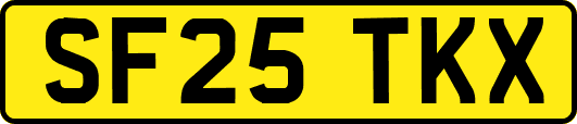 SF25TKX