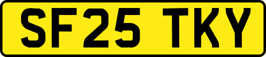 SF25TKY