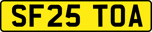 SF25TOA