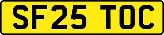 SF25TOC