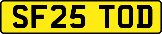 SF25TOD