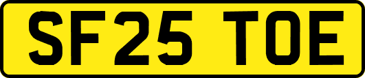 SF25TOE