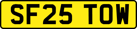 SF25TOW