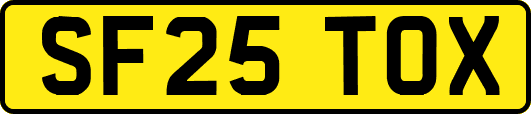 SF25TOX