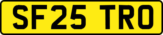 SF25TRO
