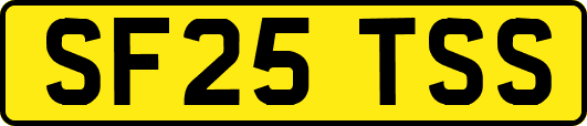 SF25TSS