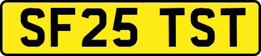 SF25TST