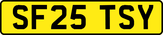 SF25TSY