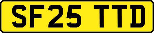 SF25TTD