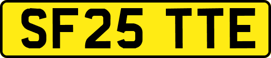 SF25TTE