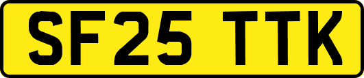 SF25TTK