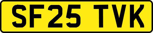 SF25TVK