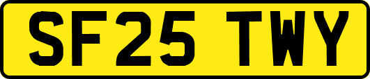 SF25TWY