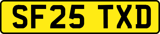 SF25TXD