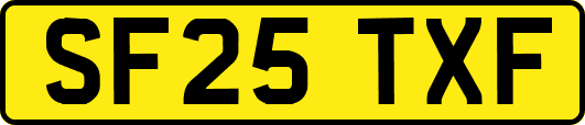 SF25TXF