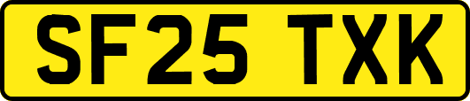 SF25TXK