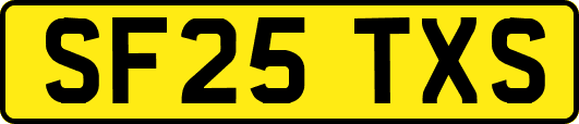 SF25TXS