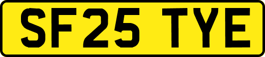 SF25TYE