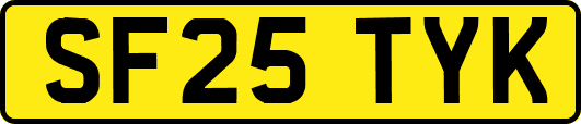 SF25TYK