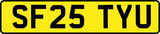 SF25TYU