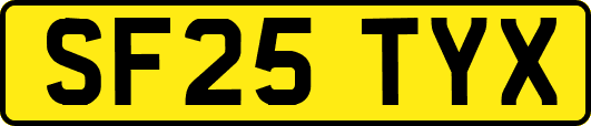 SF25TYX