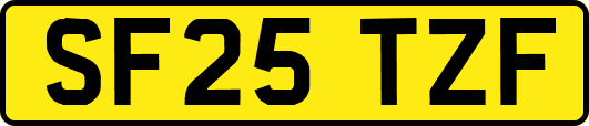 SF25TZF