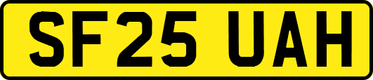 SF25UAH