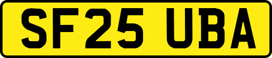 SF25UBA