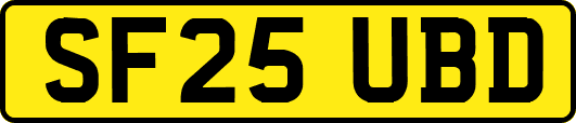 SF25UBD