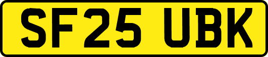 SF25UBK