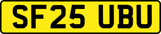 SF25UBU