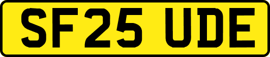 SF25UDE
