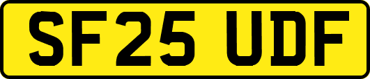 SF25UDF
