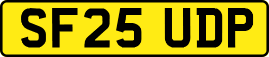 SF25UDP