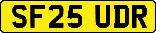 SF25UDR