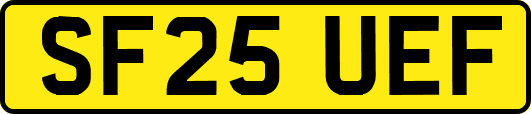 SF25UEF