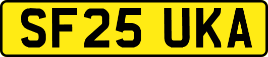 SF25UKA