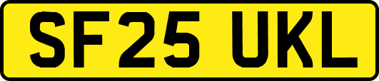 SF25UKL